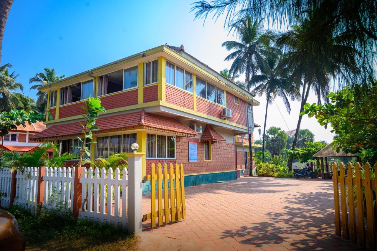Glucklich Beach Cottages Kundapur Εξωτερικό φωτογραφία