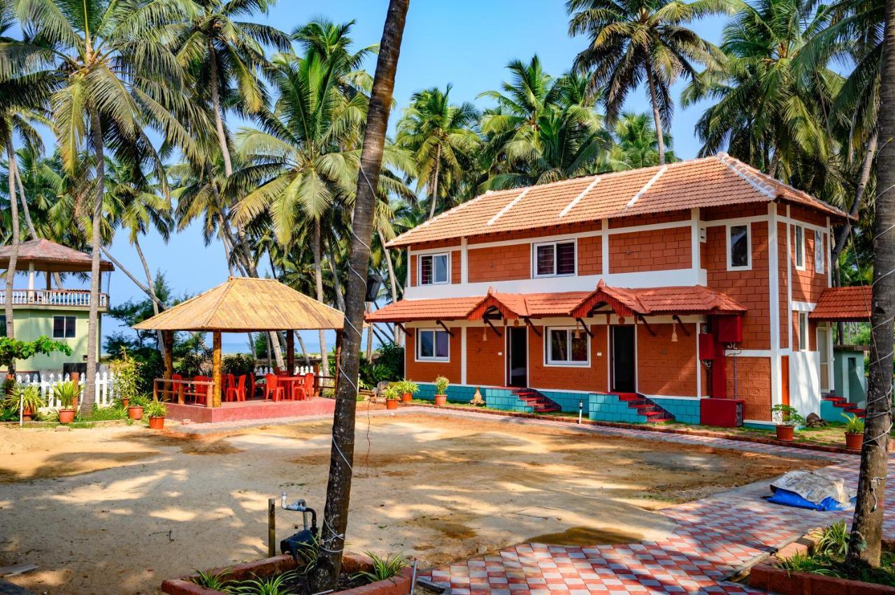 Glucklich Beach Cottages Kundapur Εξωτερικό φωτογραφία