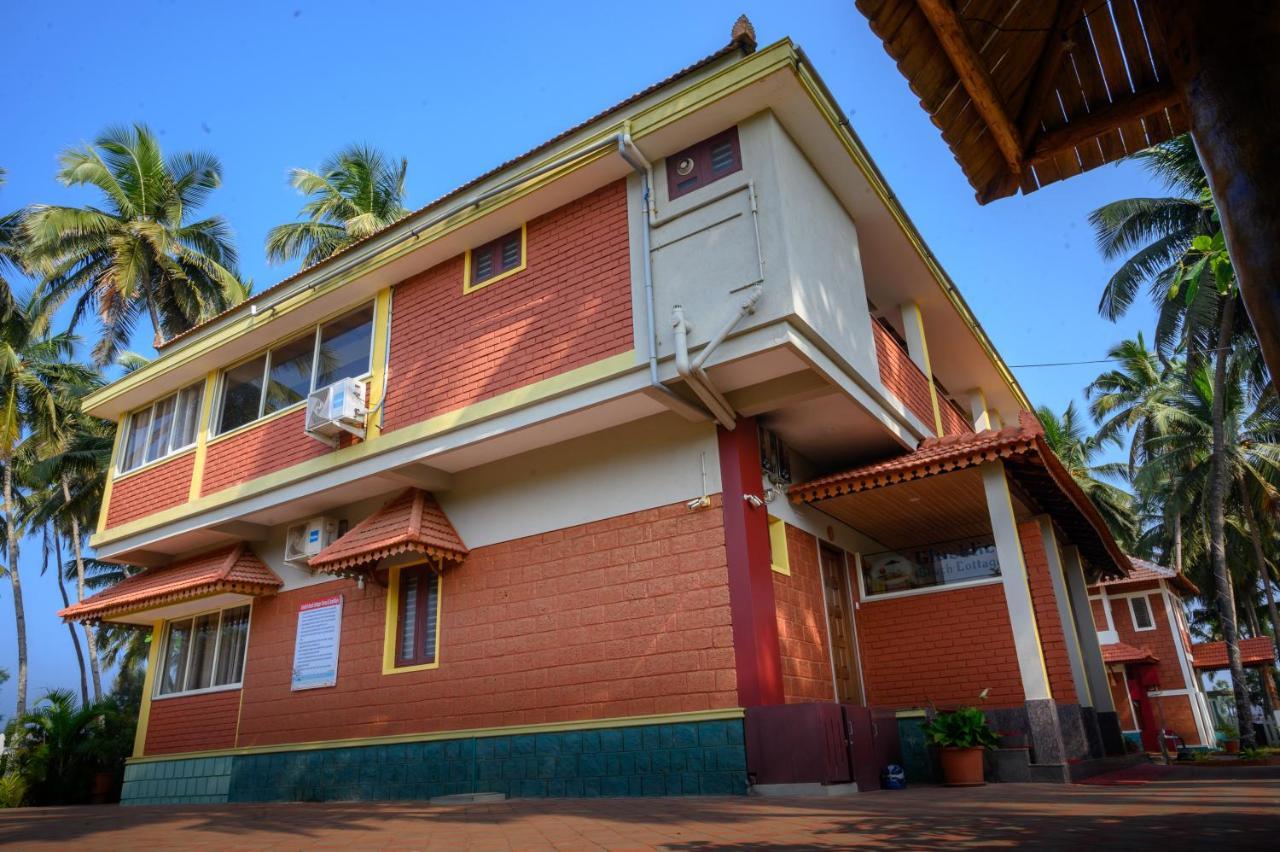 Glucklich Beach Cottages Kundapur Εξωτερικό φωτογραφία