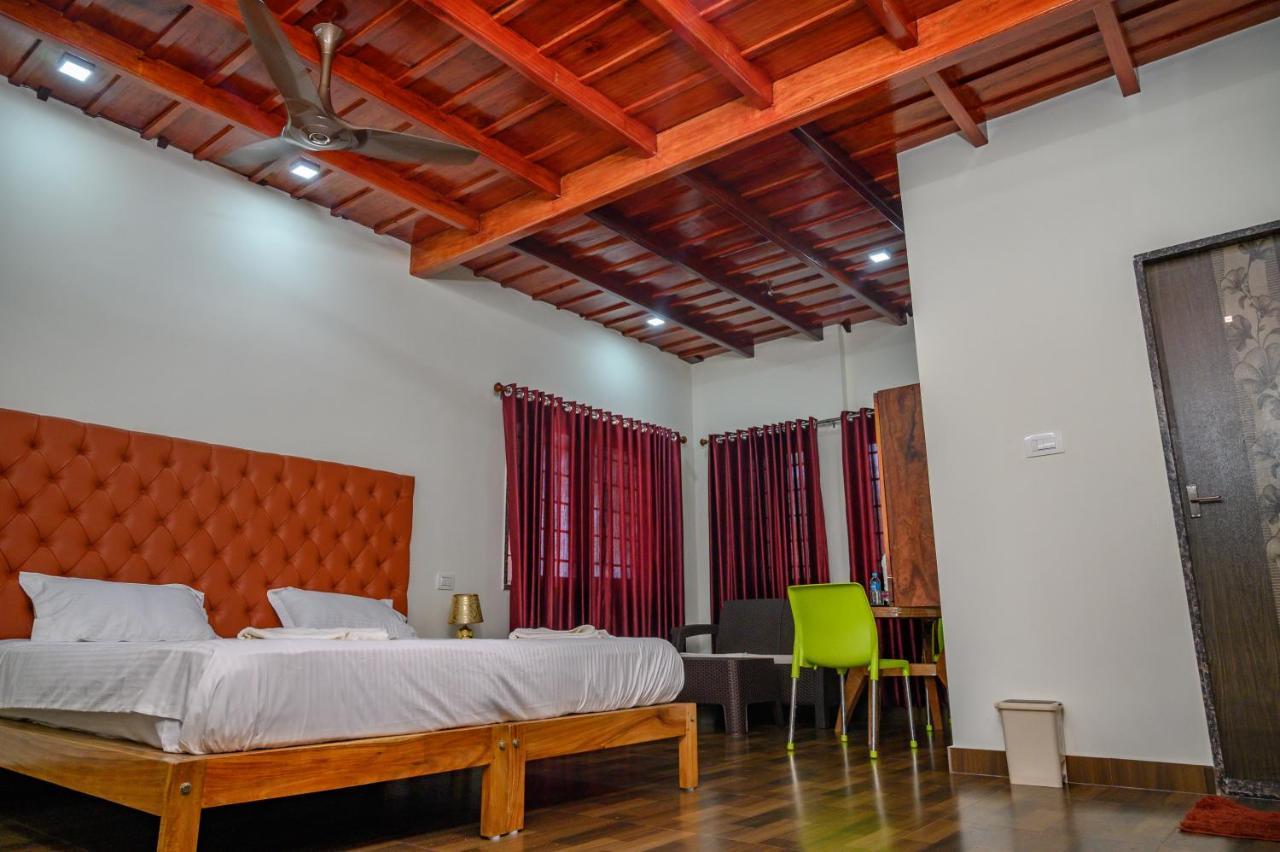 Glucklich Beach Cottages Kundapur Εξωτερικό φωτογραφία