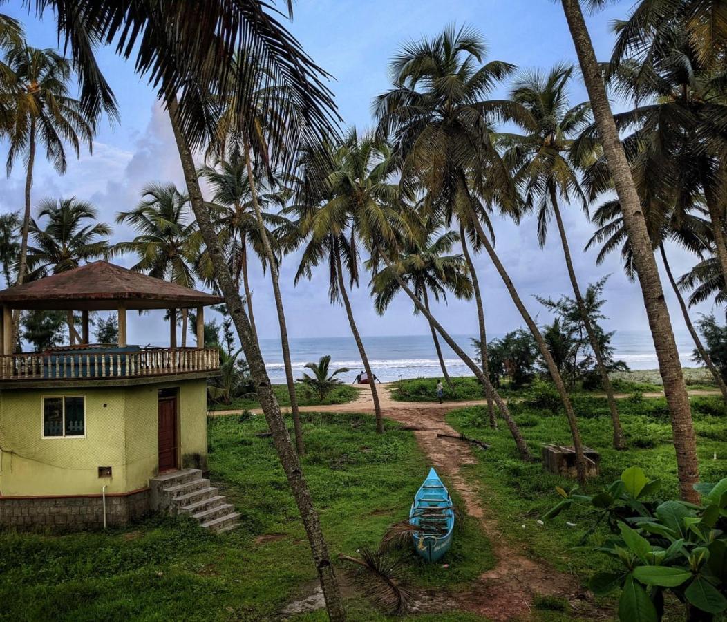 Glucklich Beach Cottages Kundapur Εξωτερικό φωτογραφία