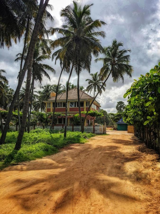 Glucklich Beach Cottages Kundapur Εξωτερικό φωτογραφία