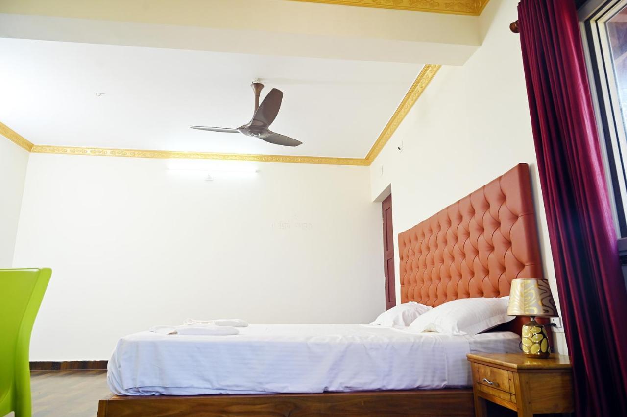 Glucklich Beach Cottages Kundapur Εξωτερικό φωτογραφία