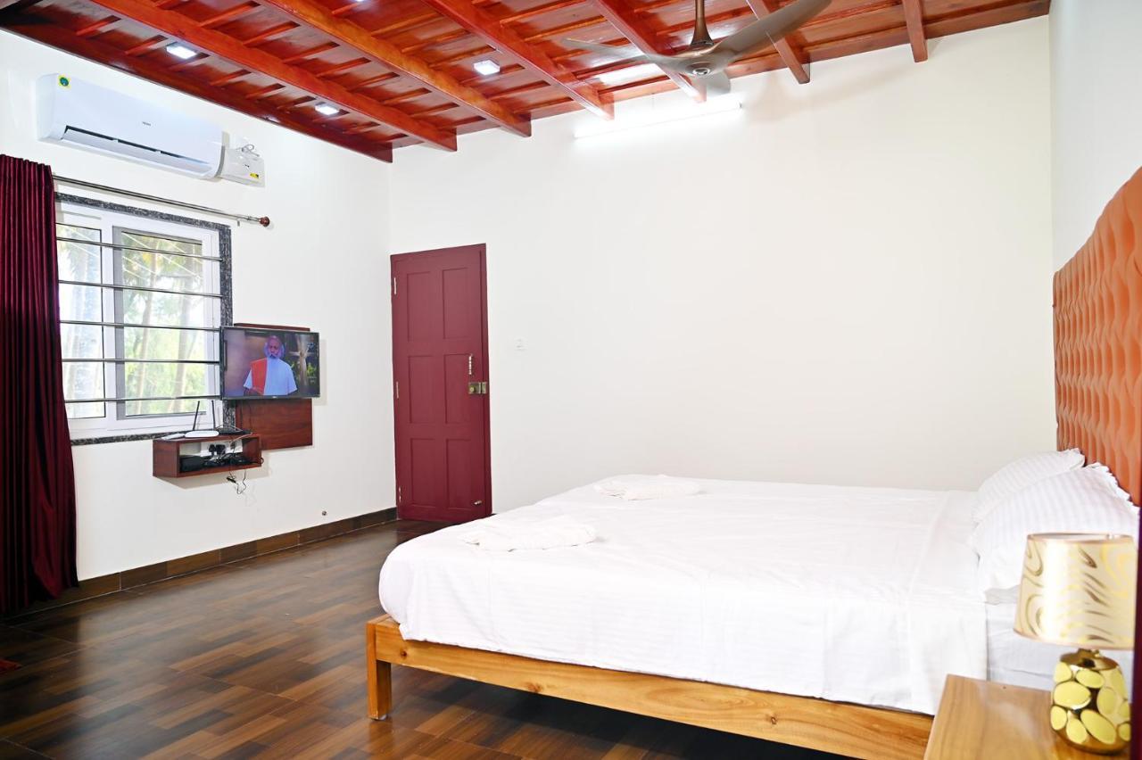 Glucklich Beach Cottages Kundapur Εξωτερικό φωτογραφία