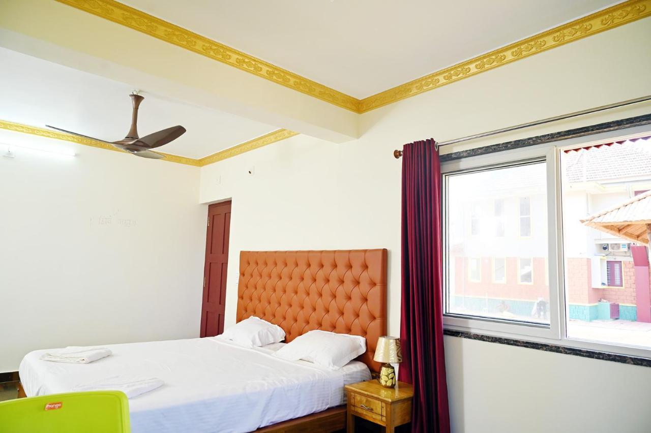 Glucklich Beach Cottages Kundapur Εξωτερικό φωτογραφία