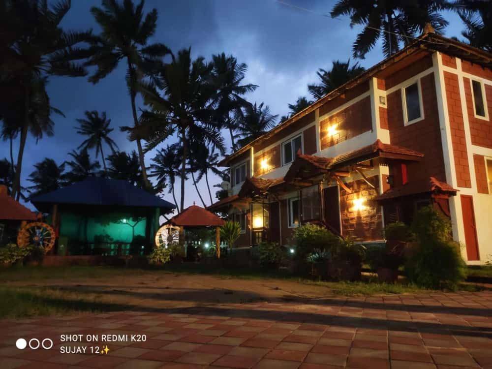 Glucklich Beach Cottages Kundapur Εξωτερικό φωτογραφία