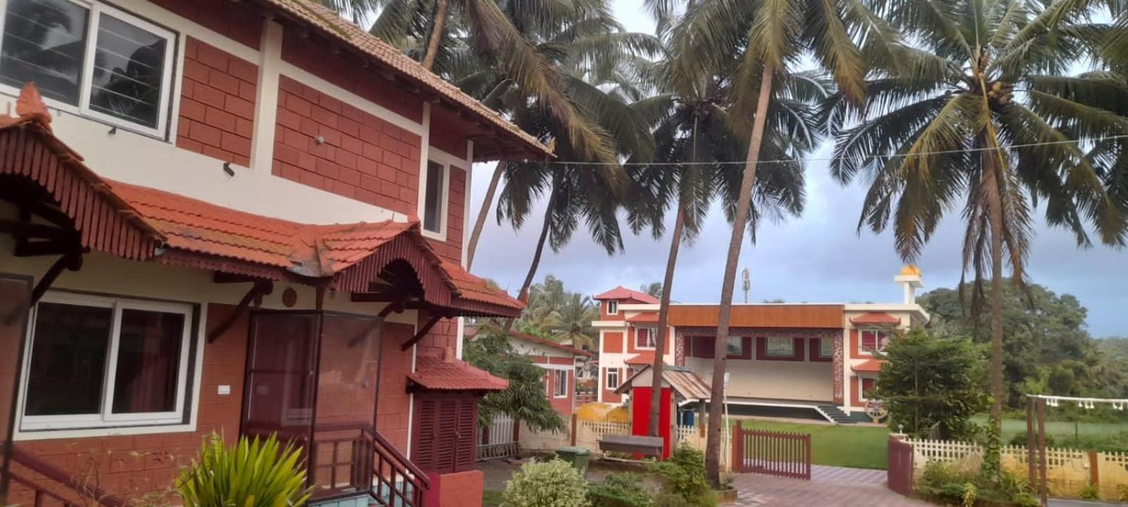 Glucklich Beach Cottages Kundapur Εξωτερικό φωτογραφία