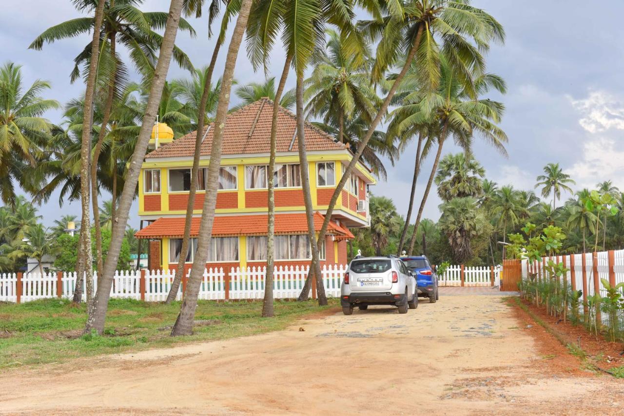 Glucklich Beach Cottages Kundapur Εξωτερικό φωτογραφία