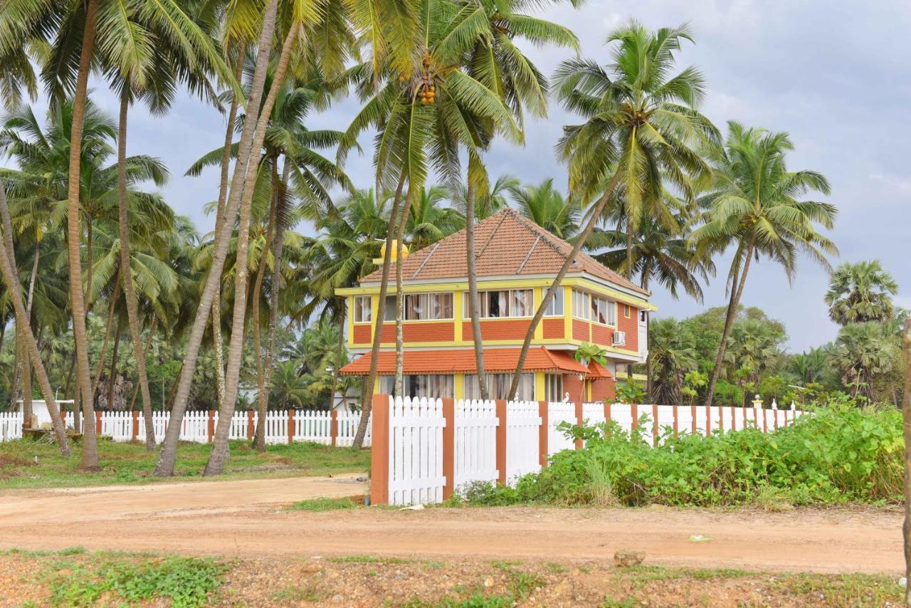 Glucklich Beach Cottages Kundapur Εξωτερικό φωτογραφία