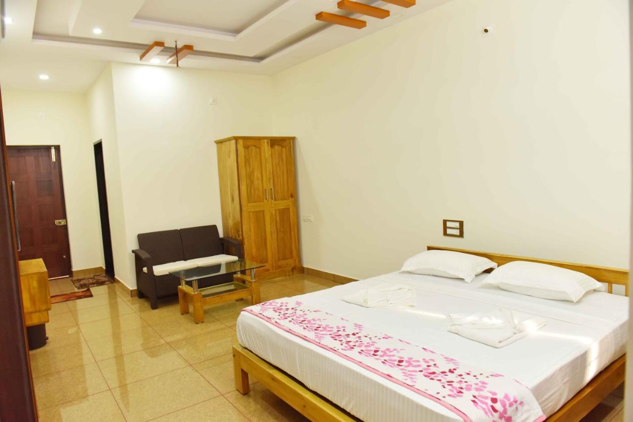 Glucklich Beach Cottages Kundapur Εξωτερικό φωτογραφία