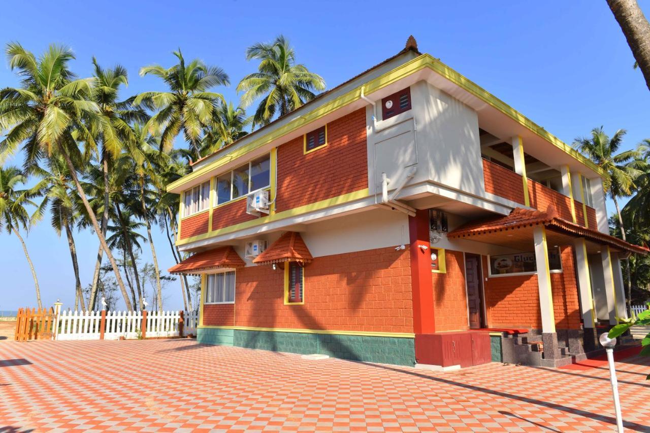 Glucklich Beach Cottages Kundapur Εξωτερικό φωτογραφία