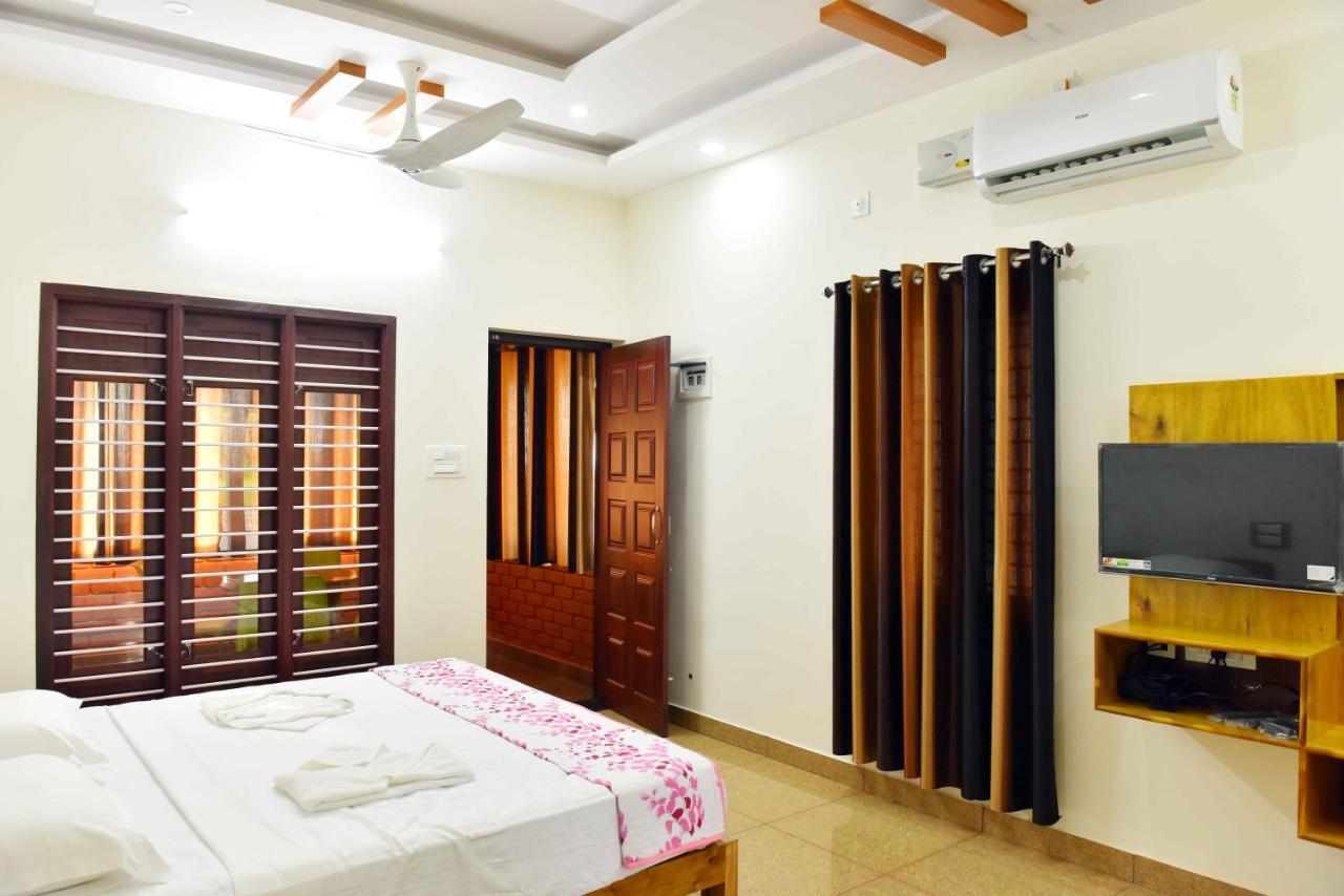 Glucklich Beach Cottages Kundapur Εξωτερικό φωτογραφία