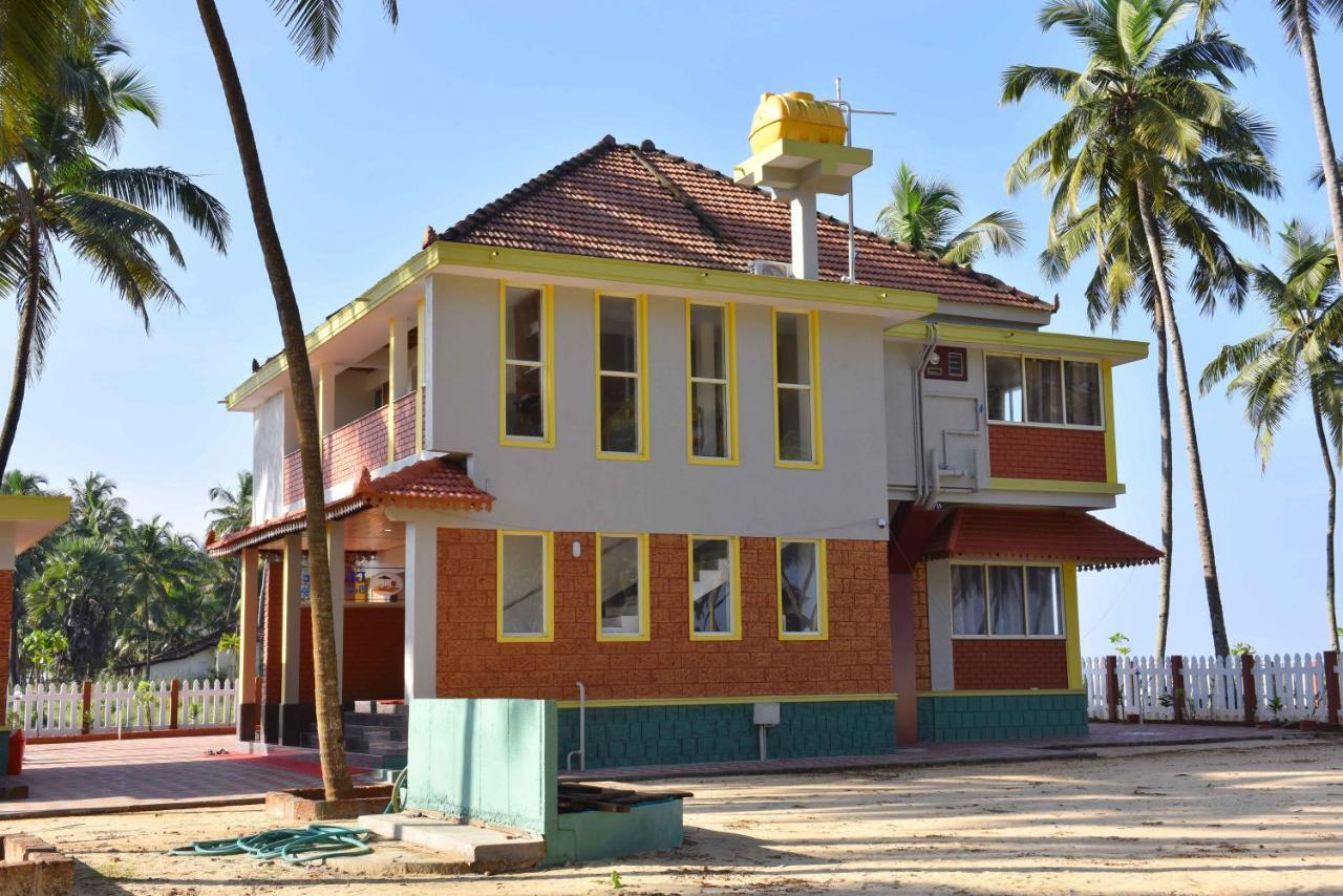 Glucklich Beach Cottages Kundapur Εξωτερικό φωτογραφία