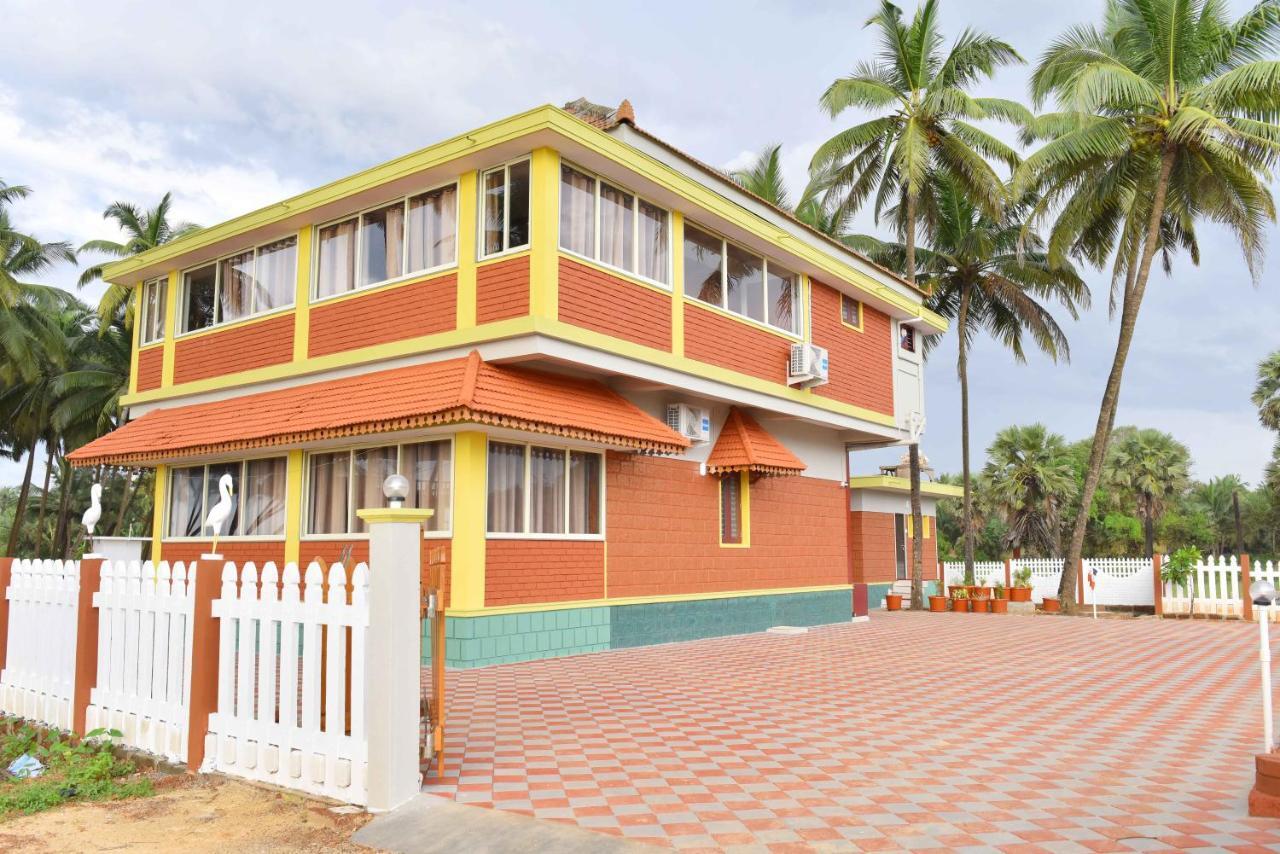 Glucklich Beach Cottages Kundapur Εξωτερικό φωτογραφία