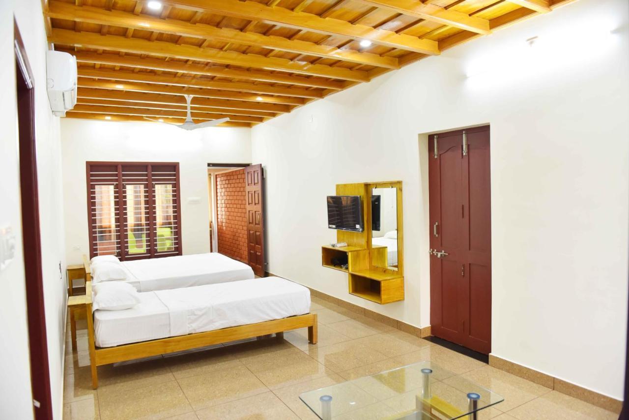 Glucklich Beach Cottages Kundapur Εξωτερικό φωτογραφία