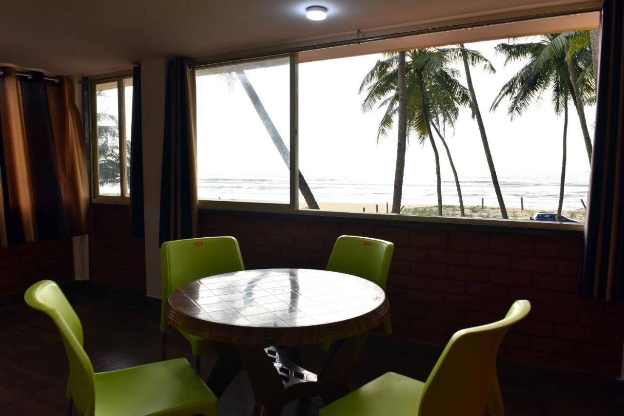 Glucklich Beach Cottages Kundapur Εξωτερικό φωτογραφία